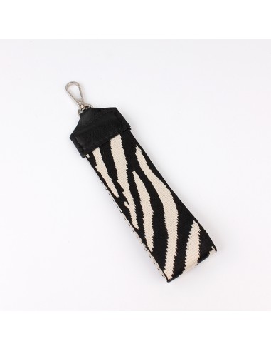 Llavero Zebra Sand