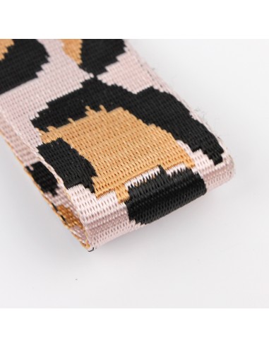 Llavero Leopard Rose