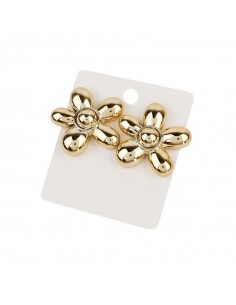 Aro trendy New Daisy Gold