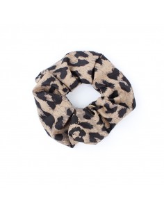 Scrunchie Jungle Stone