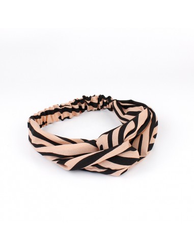 Turbante Safari Camel