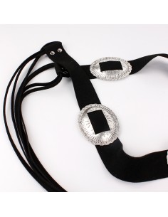 Cinturón Boho Suede