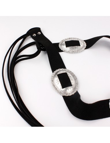 Cinturón Boho Suede