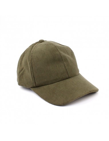 Gorra Corderoy Hailey (J5921/69)