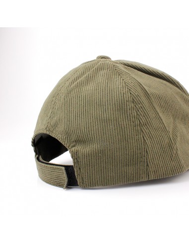 Gorra Corderoy Hailey (J5921/69)