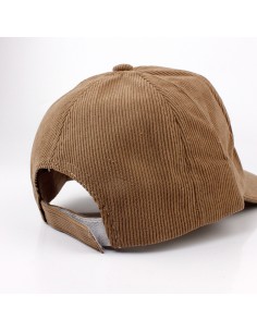 Gorra Corderoy Hailey (J5921/69)