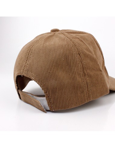 Gorra Corderoy Hailey (J5921/69)