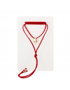 Collar Tiny Drop Gold