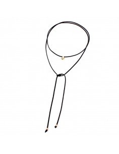 Collar Tiny Drop Gold