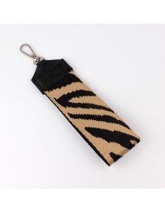 Llavero Zebra Camel