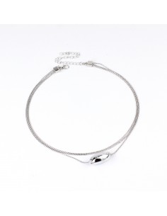 Collar Winter Texture