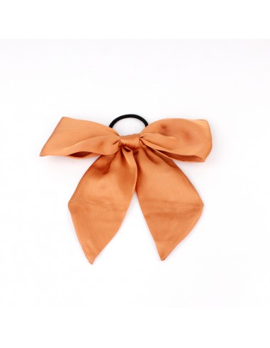 Moño Seda Terracota