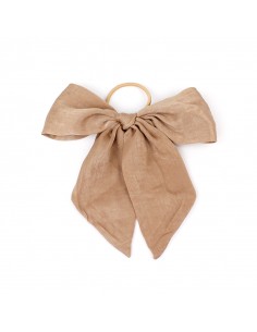 Moño Seda Cacao Light