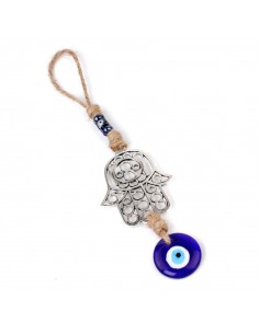 Llavero Protect Hamsa