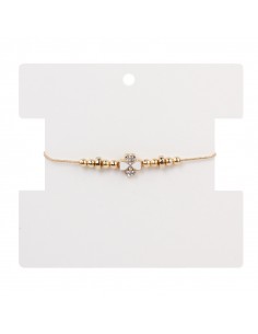 Pulsera Color Shine Clover