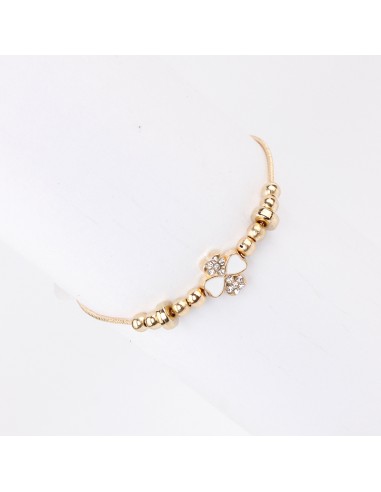 Pulsera Color Shine Clover