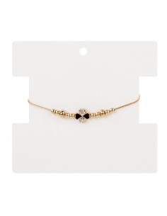 Pulsera Color Shine Clover