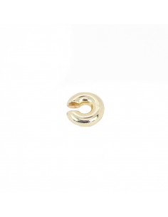 Cuff Chunky Medium Gold