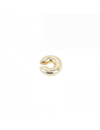 Cuff Chunky Medium Gold