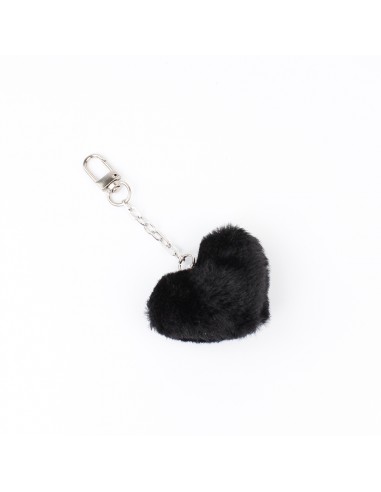 Llavero  Furry Heart Charm