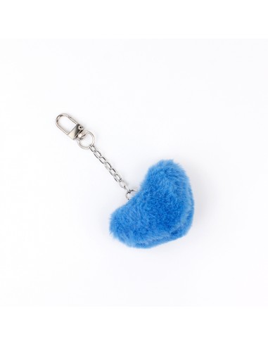 Llavero  Furry Heart Charm