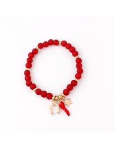 Pulsera Color Amulet