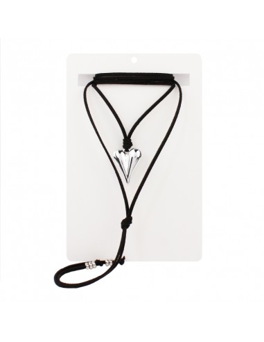Collar Teen Heart
