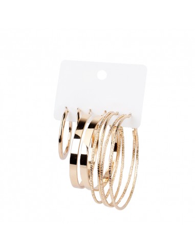 Aros Set Aria Gold (J6538)