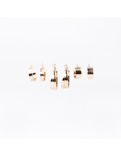 Aros Set Grace Gold (J6548)