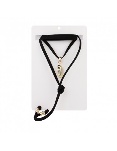 Collar Gold Textured