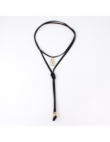 Collar Gold Textured