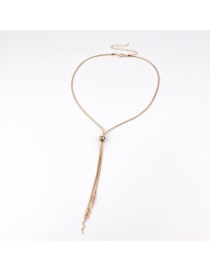 Collar Snake Goddess