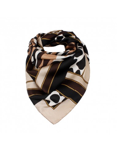 Pañuelo Wild Lines (70x70)