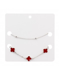 Set de pulsera Trendy Clover