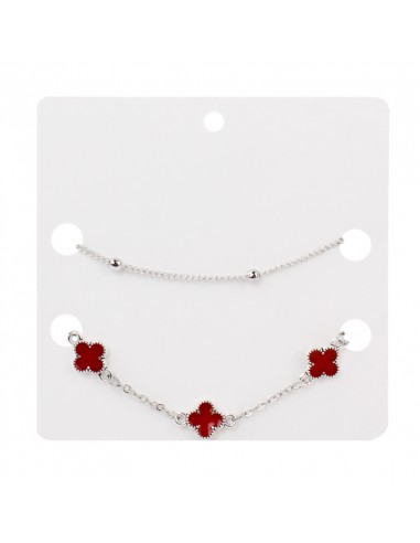Set de pulsera Trendy Clover