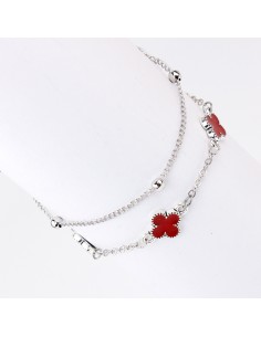 Set de pulsera Trendy Clover