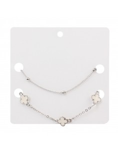 Set de pulsera Trendy Clover