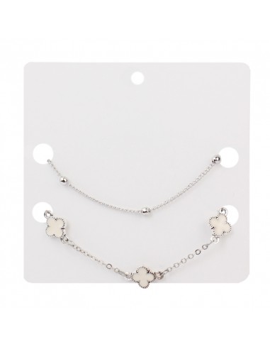 Set de pulsera Trendy Clover