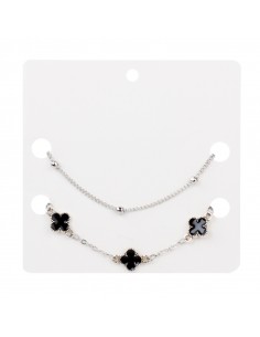 Set de pulsera Trendy Clover