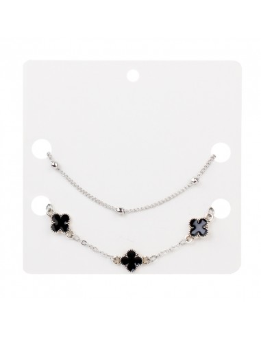 Set de pulsera Trendy Clover