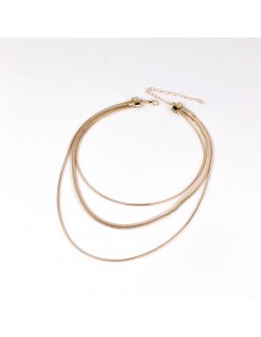 Collar Golden Snakes