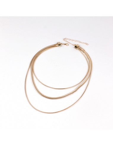 Collar Golden Snakes