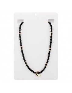 Collar Crystal Moon
