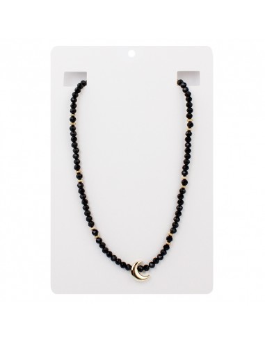 Collar Crystal Moon