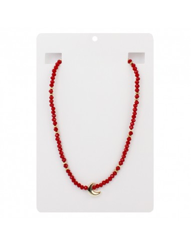 Collar Crystal Moon