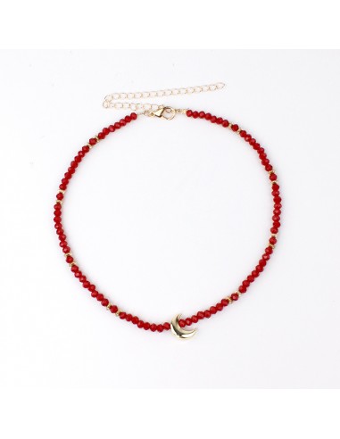 Collar Crystal Moon