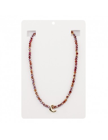 Collar Crystal Moon
