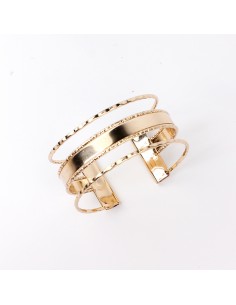 Brazalete Ellie Gold
