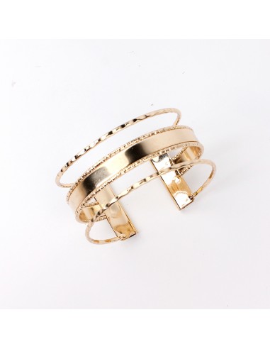 Brazalete Ellie Gold