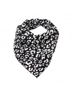 Pañuelo Jaguar Black & White